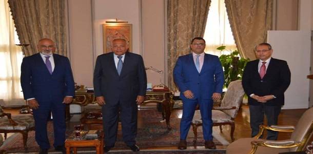 منصة القاهرة تكذب جمال سليمان