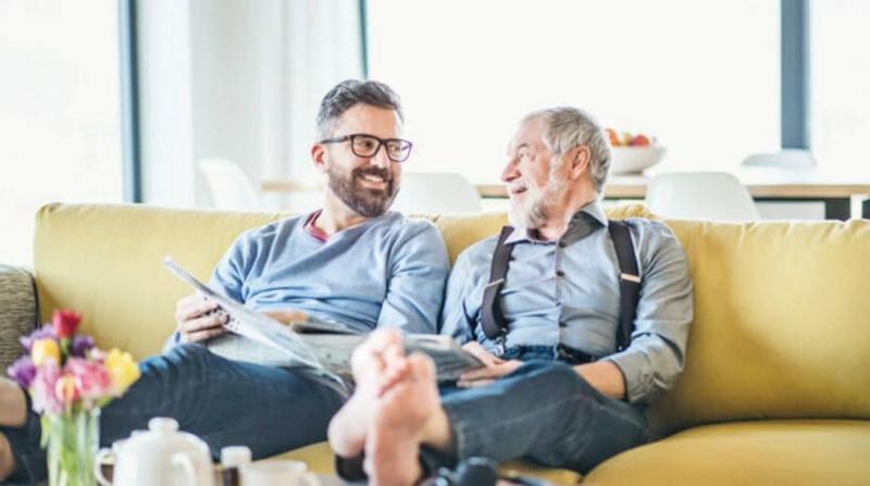 ثلاثة مزايا تميز عقول كبار السن عن الأخرين