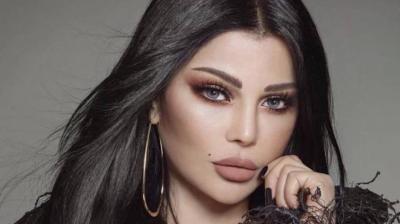 هيفاء وهبي في أول تعليق لها بعد انتصارها في قضية محمد وزيري