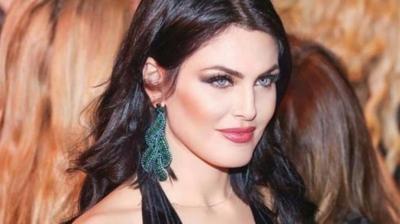 دارين حداد تخضع للحجر الصحي بعد إصابتها بفيروس كورونا