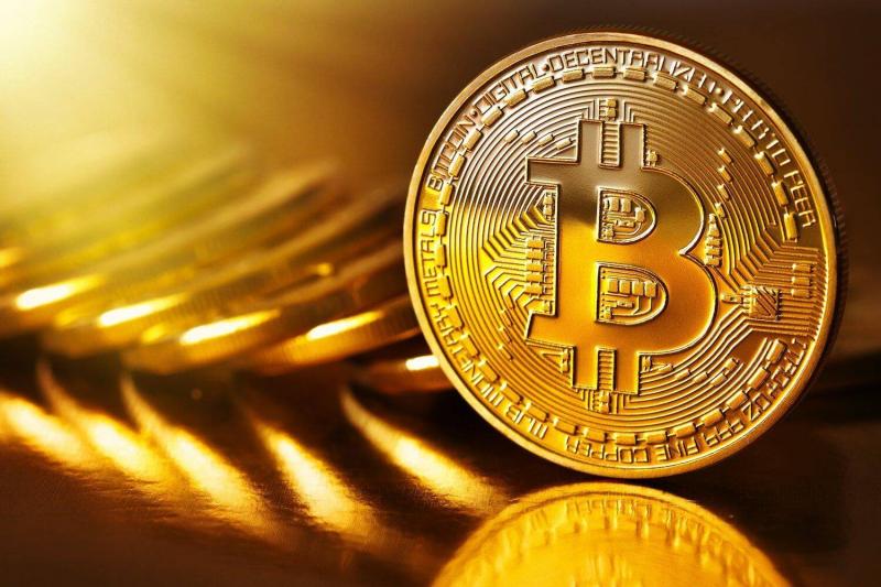 عملة البيتكوين تقترب من 50 ألف دولار