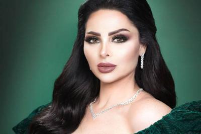 بأسلوب غريب ومختلف .. ديانا كرزون تعلن حملها