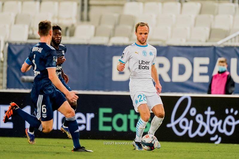 بالفيديو بوردو يسقط في فخ التعادل السلبي أمام مارسيليا في الدوري الفرنسي الممتاز