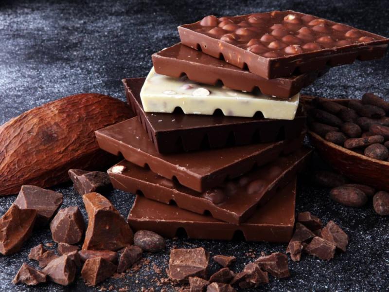 خمسة أسباب تجعل من الشوكولاتة أحد أكثر الأطعمة فائدة