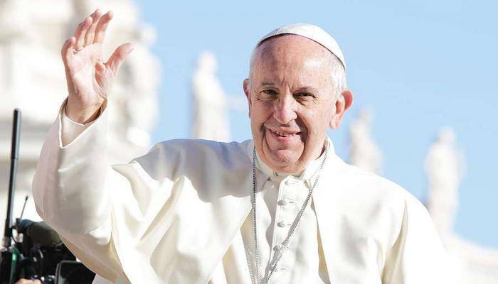 البابا فرنسيس يطالب بحرية العبادة للكاثوليك في الصين