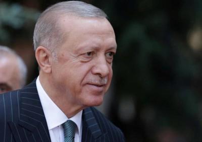 أردوغان لـ
