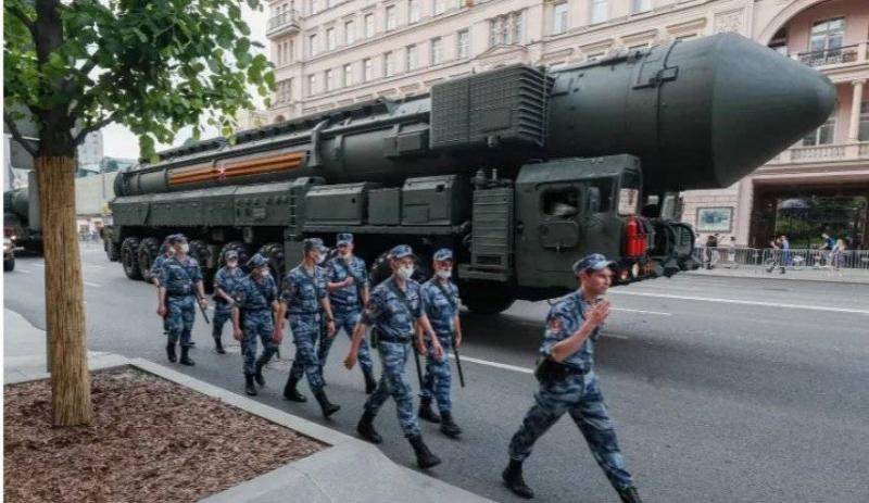 موسكو ترفض الإنتقادات الأميركية لخطة نشر أسلحة نووية في روسيا البيضاء