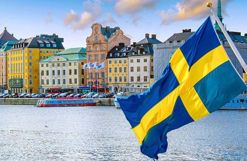 أميركا تسعى الى إنضمام السويد لحلف الأطلسي بحلول تموز/يوليو