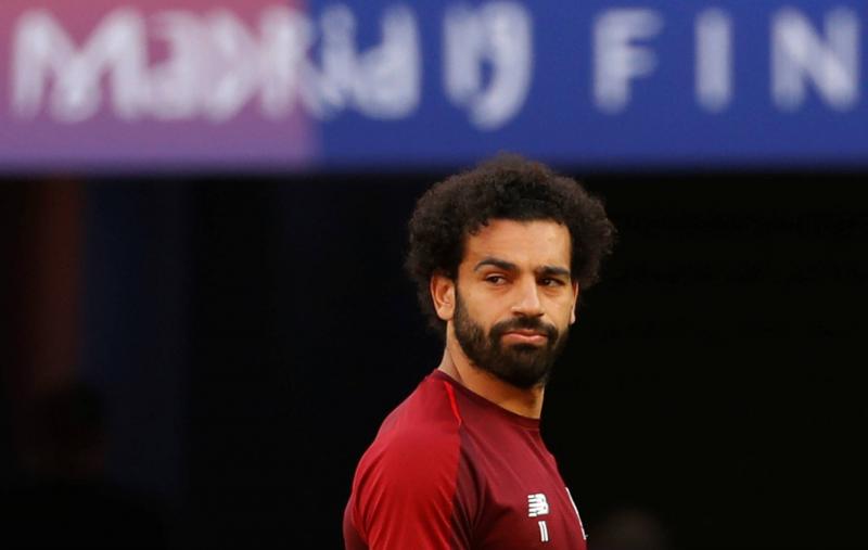 محمد صلاح 