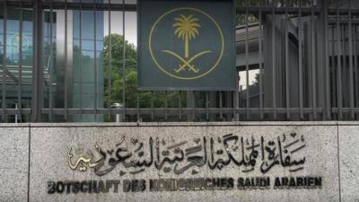 الخارجية السورية: نرحب بوصول الفريق الفني السعودي لإعادة فتح السفارة