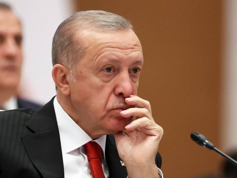 أردوغان يقول إنّ دولًا خليجيةً أرسلت مؤخرًا أموالًا لدعم إقتصاد تركيا