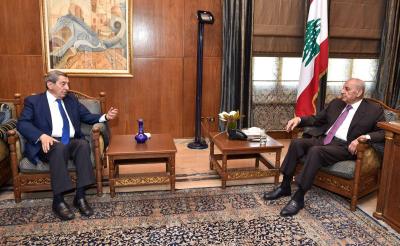 التّطور المقبل رئاسيًا يبشر بالخير
