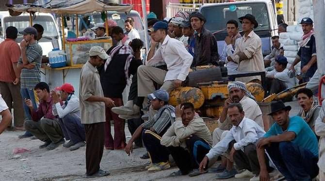 في مصر.. معدل البطالة بلغ 7.1%