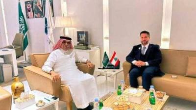 سلام التقى وزير التجارة السعودي: المملكة تقوم بكل جهدها لمساعدة لبنان