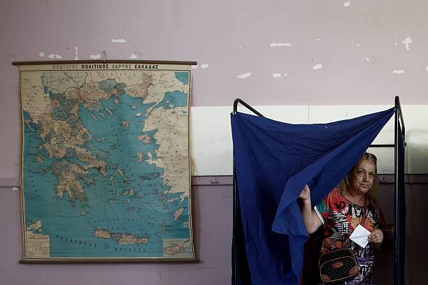 بعد رفض المعارضة تشكيل إئتلاف.. إنتخابات يونانية جديدة