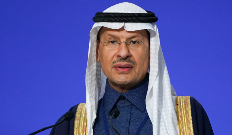 وزير الطاقة السعودي: التنسيق مع دول أوبك + هو حجر الزاوية في الجهود المبذولة لتعزيز إستقرار أسواق النفط