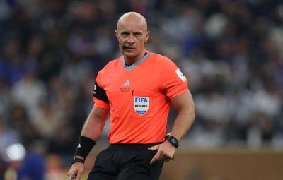 سيمون مارتشينياك حكمًا لنهائي دوري أبطال أوروبا