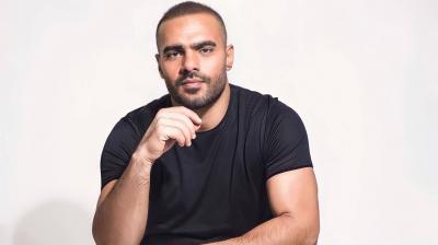 يوم ميلاده.. جوزيف عطية يتعرض لحادث في البحر