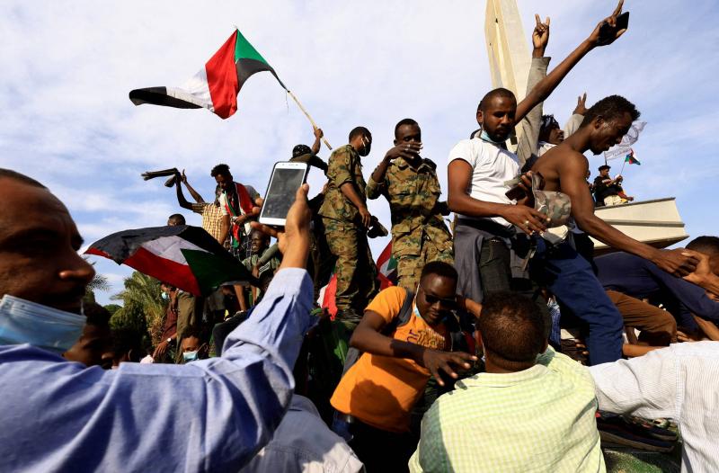 إتفاق وقف إطلاق النار في السودان يبث آمال التهدئة في الخرطوم