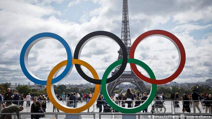 منتجات البلاستيك ممنوعة في أولمبياد باريس 2024