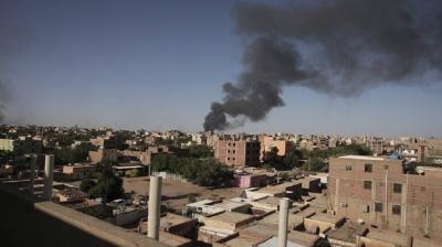 اقتحام منزل السفير الأردني في السودان