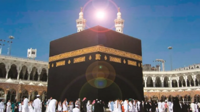 مكّة المكرمة على موعد مع ظاهرة فلكية غدا الأحد