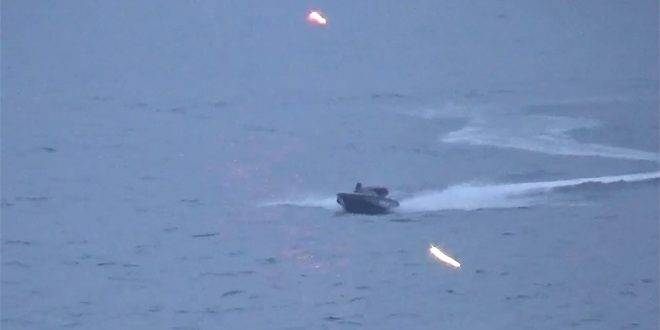 روسيا تحبط هجوما أوكرانيا على سفينة روسية قرب مضيق البوسفور