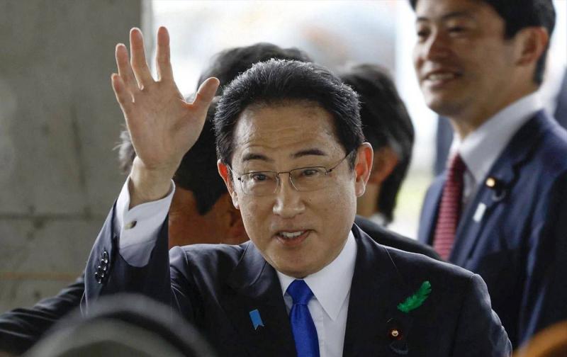 كيشيدا: اليابان لا تعتزم الإنضمام لحلف شمال الأطلسي