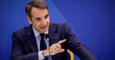 رئيس وزراء اليونان يعلن فوز حزبه في الانتخابات البرلمانية