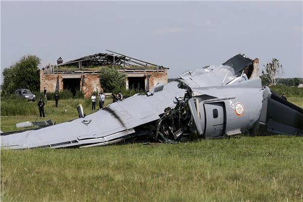 مقتل 3 هولنديين في تحطم طائرة بكرواتيا