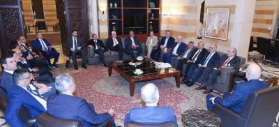 لبنان... تحديد موعد للجلسة الحكومية المقبلة
