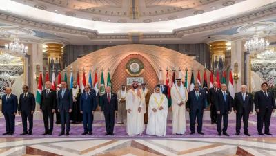 إختتام أعمال القمة العربية باعتماد بيان جدة