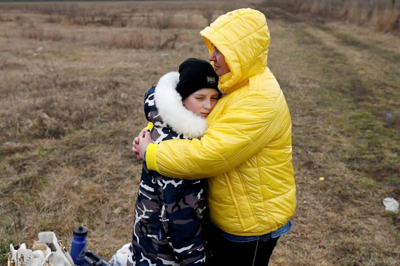هل أسهمت روسيا البيضاء في ترحيل أطفال أوكرانيين؟