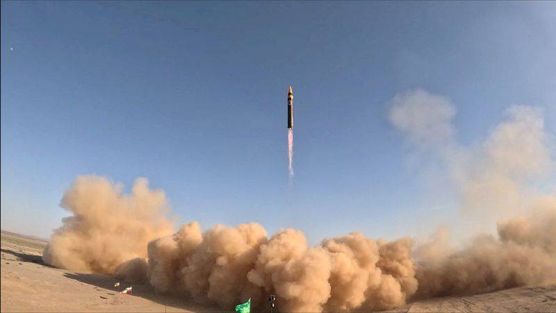 أميركا: تطوير إيران لصواريخ باليستية يشكل تهديدًا خطيرًا للأمن