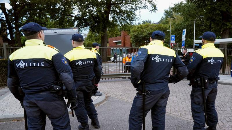الشرطة الهولندية تستعين ببرنامج تلفزيوني للتعرف على مشجعين مشاغبين أمام 