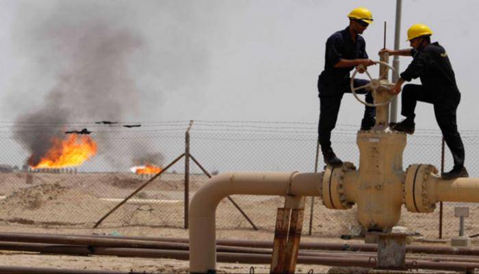 الأردن: استئناف استيراد النفط الخام العراقي