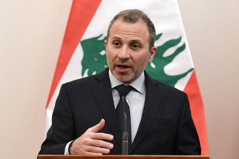 باسيل: مذكرة توقيف سلامة أطلقت شرارة تحرير لبنان من الفساد
