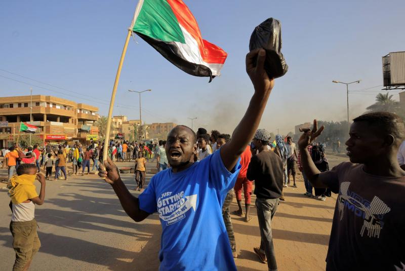 أميركا والسعودية تدعوان لتمديد وقف إطلاق النار في السودان