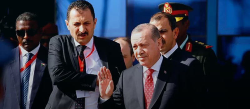 ماذا بين أردوغان وحارسه الشخصي؟