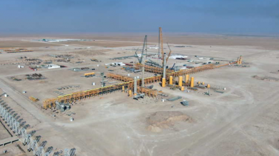 العراق يتفق مع 
