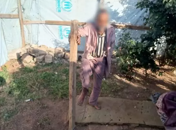 في زحلة.. كبّل شقيقه واحتجزه في خيمة لمدّة 20 يومًا