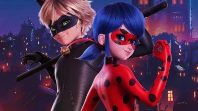 قريبًا على نتفليكس.. فيلم الرسوم المتحركة Ladybug & Cat Noir: The Movie