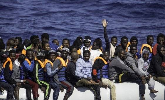 إسبانيا تحقق في رحلة مهاجرين أفارقة تعرضوا لإطلاق نار من المغرب