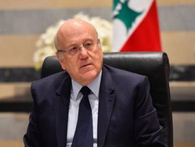 ميقاتي يلتقي المدير الاقليمي للبنك الدولي في الشرق الاوسط