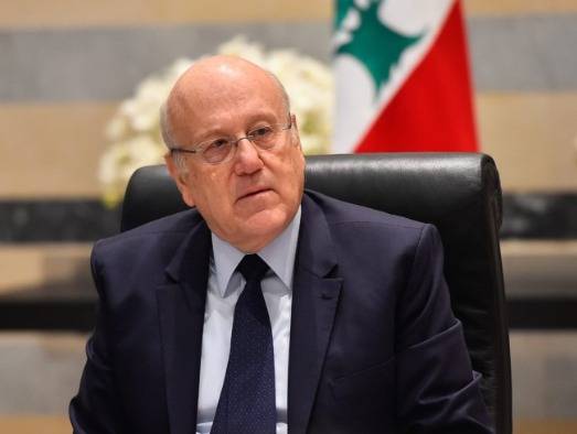 ميقاتي يلتقي المدير الاقليمي للبنك الدولي في الشرق الاوسط