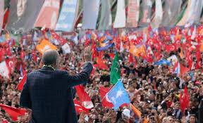 تركيا تعلن النتائج الرسمية للإنتخابات الرئاسية