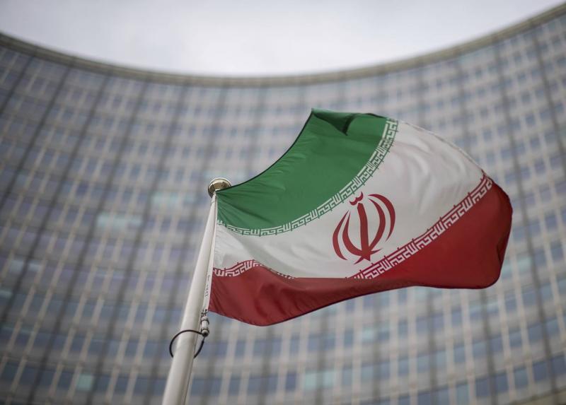 إيران: هدف زيلينسكي الحصول على مزيد من الأسلحة الغربية