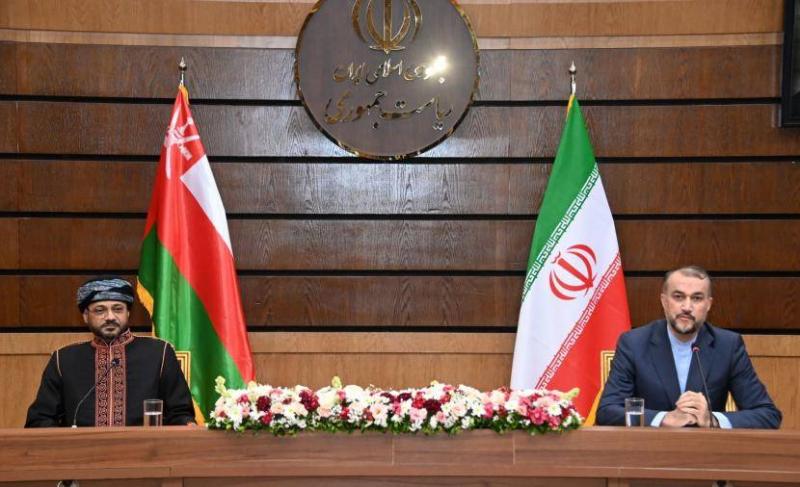 مشاريع مرتقبة في مجال الطاقة بين سلطنة عمان وإيران