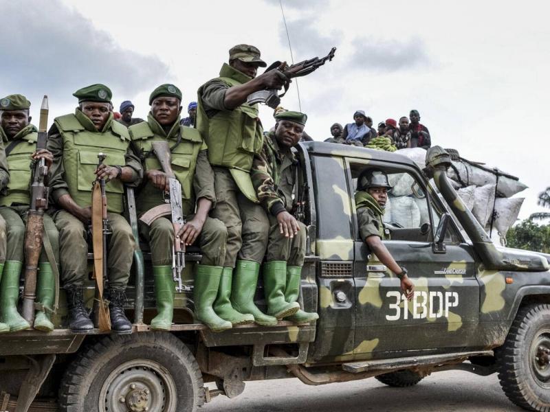 تنظيم الدولة يعلن مسؤوليته عن هجوم الكاميرون