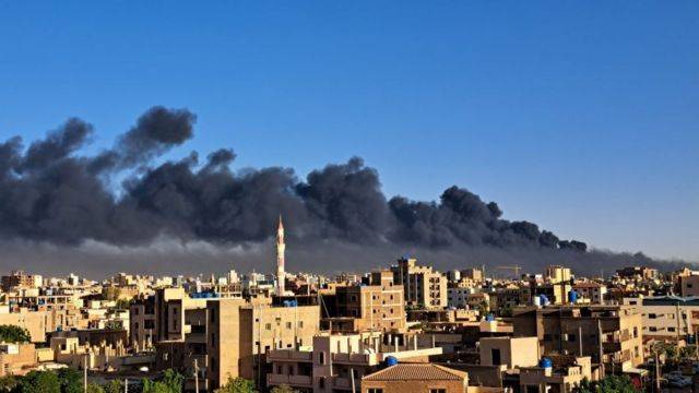 الإشتباكات تتجدّد في السودان